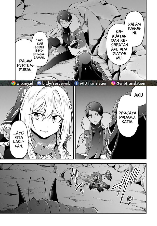 Isekai Cheat Survival Meshi chapter 27 halaman 26