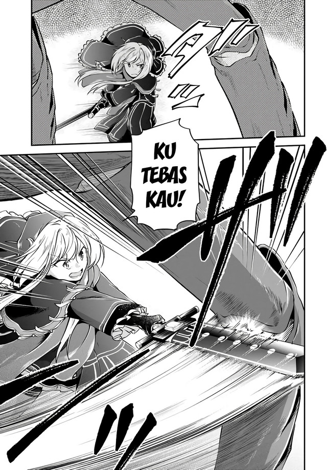 Isekai Cheat Survival Meshi chapter 27 halaman 28