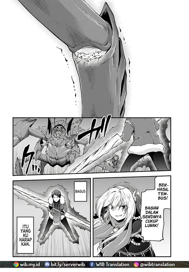 Isekai Cheat Survival Meshi chapter 27 halaman 29
