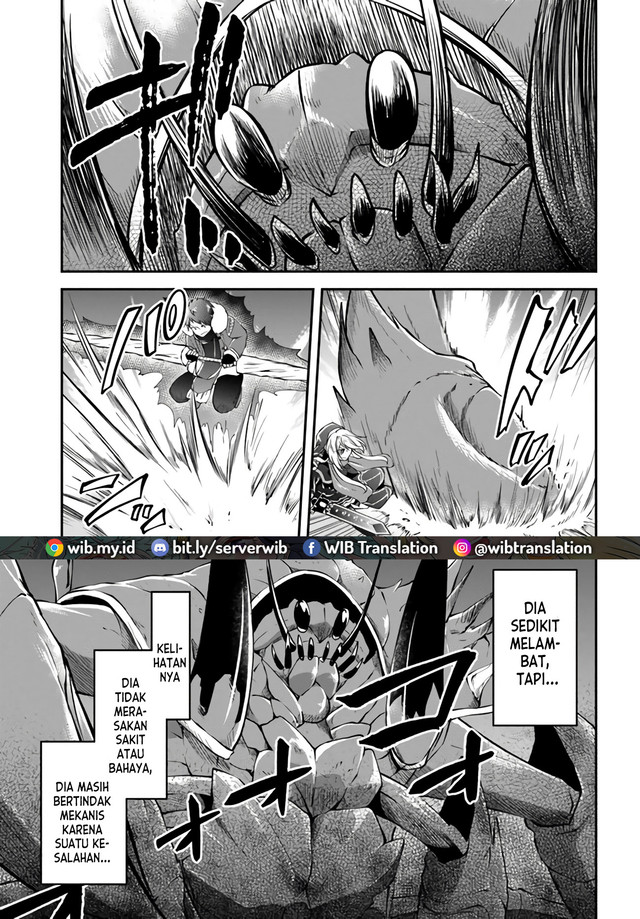 Isekai Cheat Survival Meshi chapter 27 halaman 30