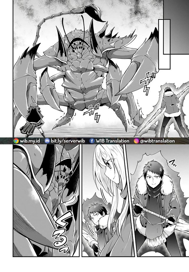 Isekai Cheat Survival Meshi chapter 27 halaman 33