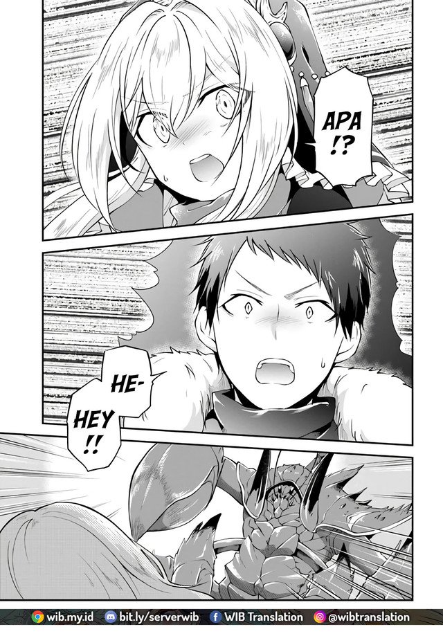 Isekai Cheat Survival Meshi chapter 27 halaman 34