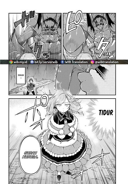 Isekai Cheat Survival Meshi Bab 28 halaman 5
