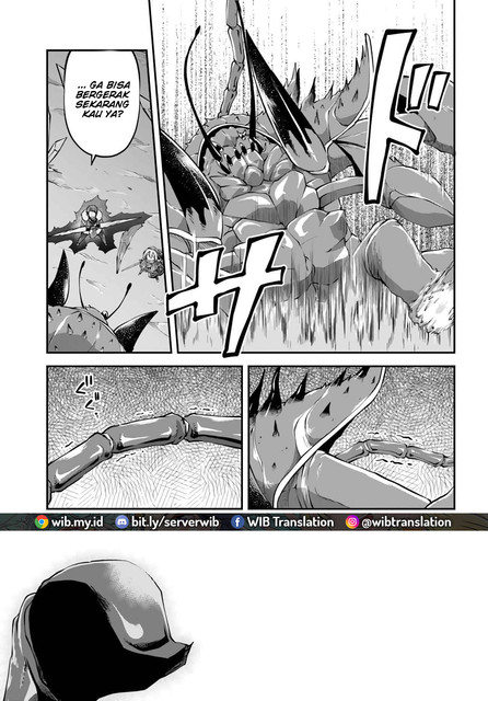 Isekai Cheat Survival Meshi Bab 28 halaman 11