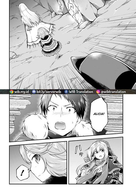 Isekai Cheat Survival Meshi Bab 28 halaman 12