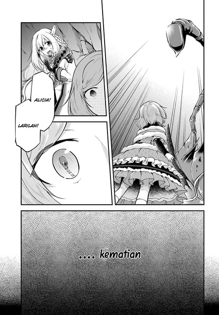 Isekai Cheat Survival Meshi Bab 28 halaman 13