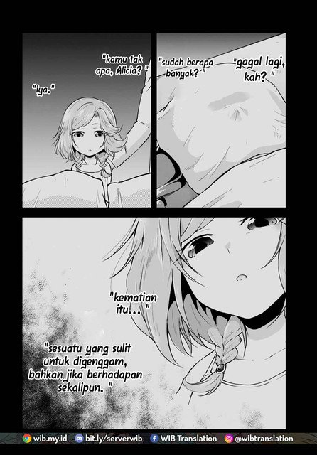 Isekai Cheat Survival Meshi Bab 28 halaman 16
