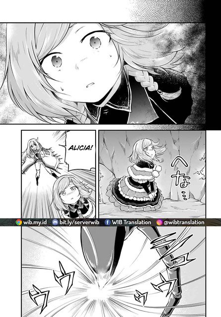 Isekai Cheat Survival Meshi Bab 28 halaman 17