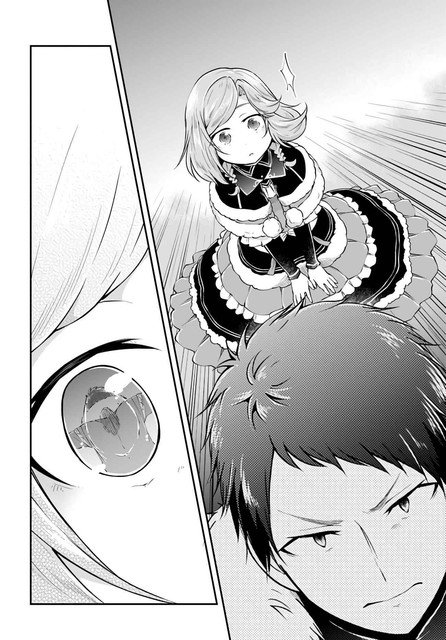 Isekai Cheat Survival Meshi Bab 28 halaman 18