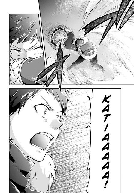 Isekai Cheat Survival Meshi Bab 28 halaman 21