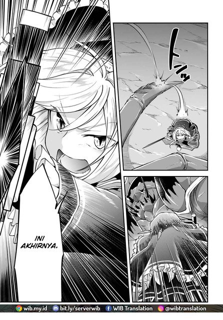 Isekai Cheat Survival Meshi Bab 28 halaman 22