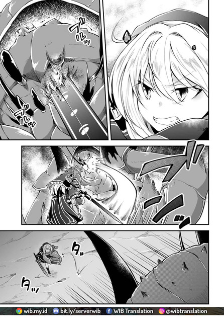 Isekai Cheat Survival Meshi Bab 28 halaman 24