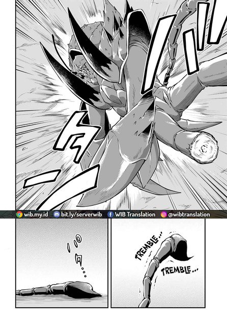 Isekai Cheat Survival Meshi Bab 28 halaman 25