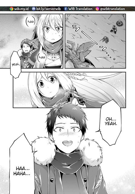 Isekai Cheat Survival Meshi Bab 28 halaman 26