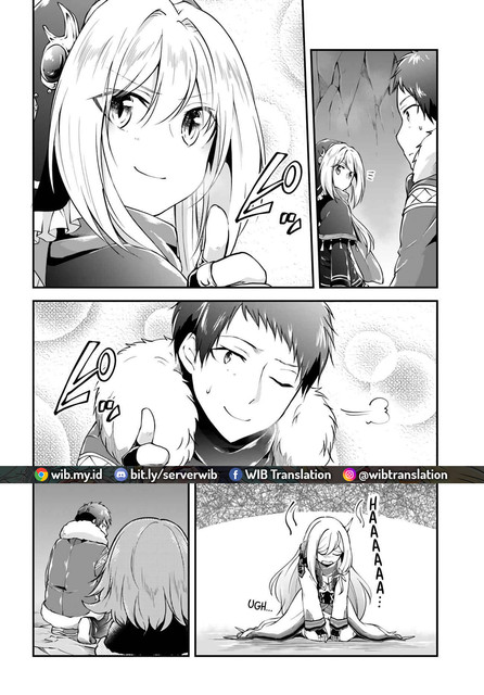 Isekai Cheat Survival Meshi Bab 28 halaman 27