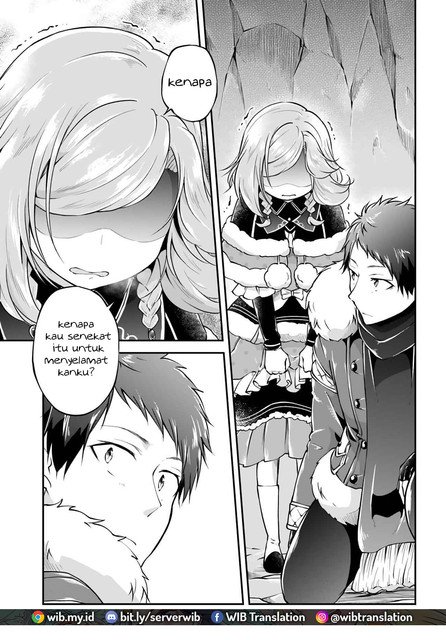 Isekai Cheat Survival Meshi Bab 28 halaman 28