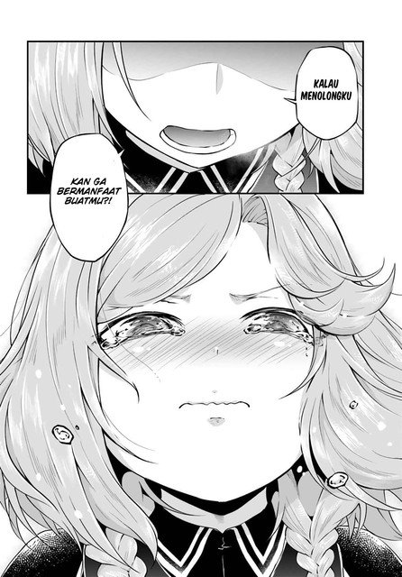 Isekai Cheat Survival Meshi Bab 28 halaman 29
