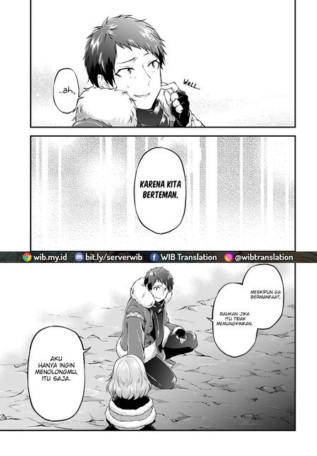 Isekai Cheat Survival Meshi Bab 28 halaman 30
