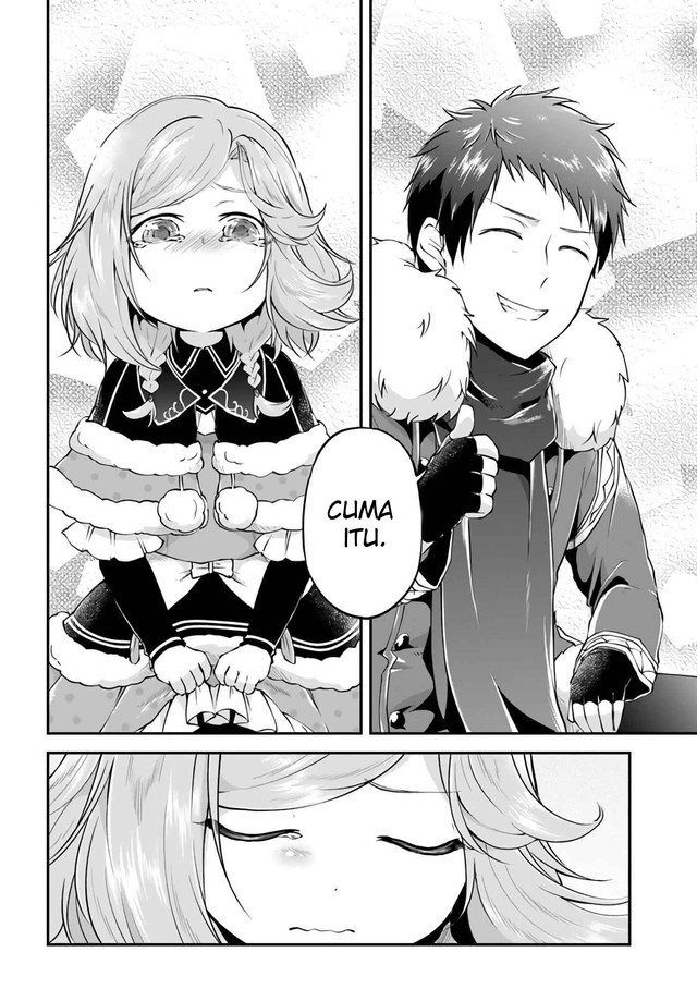 Isekai Cheat Survival Meshi Bab 28 halaman 31
