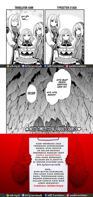 Isekai Cheat Survival Meshi Bab 28 halaman 33