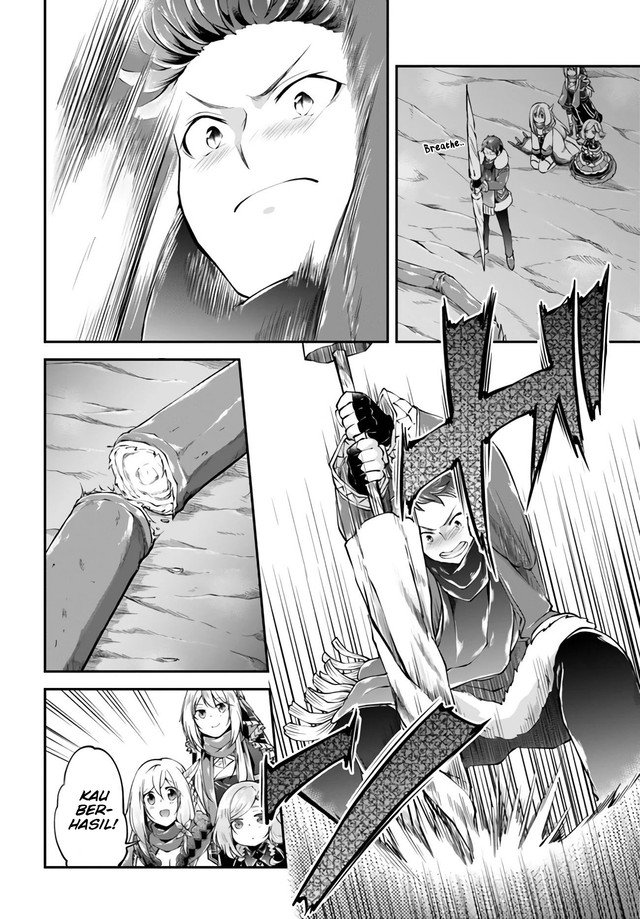 Isekai Cheat Survival Meshi Bab 29 halaman 3