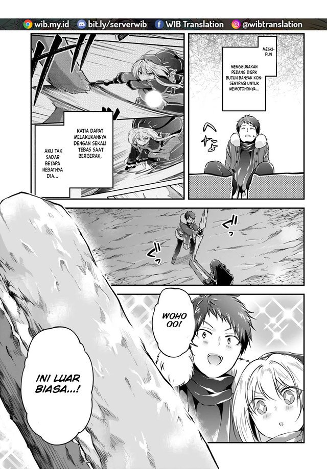 Isekai Cheat Survival Meshi Bab 29 halaman 4