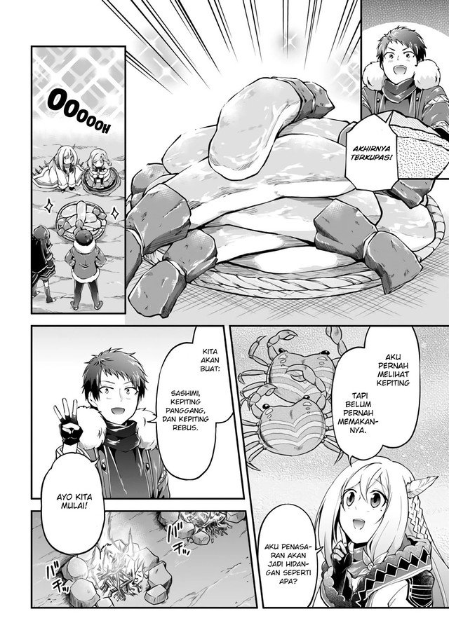 Isekai Cheat Survival Meshi Bab 29 halaman 5