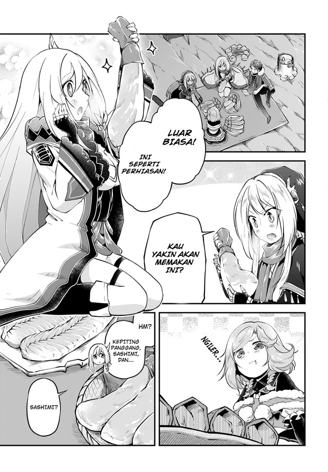 Isekai Cheat Survival Meshi Bab 29 halaman 8