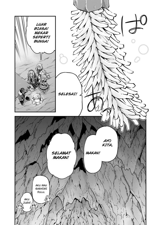Isekai Cheat Survival Meshi Bab 29 halaman 10