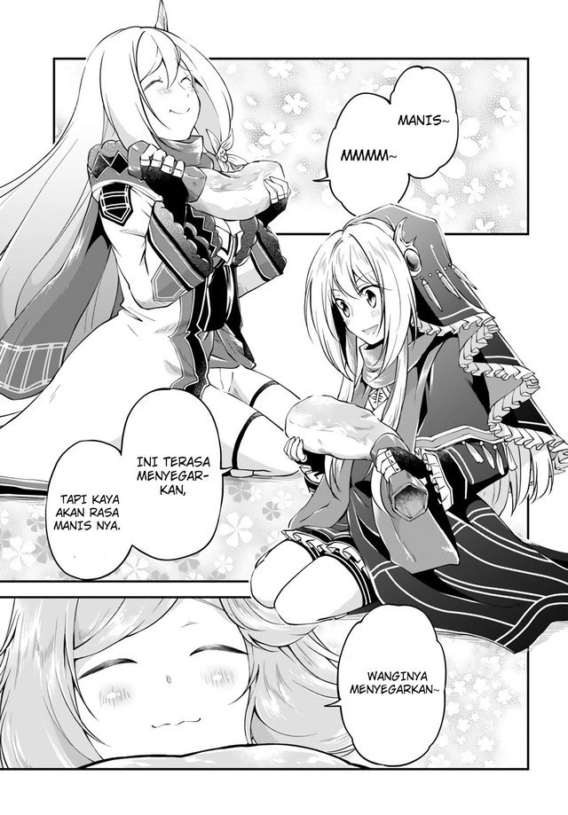 Isekai Cheat Survival Meshi Bab 29 halaman 11