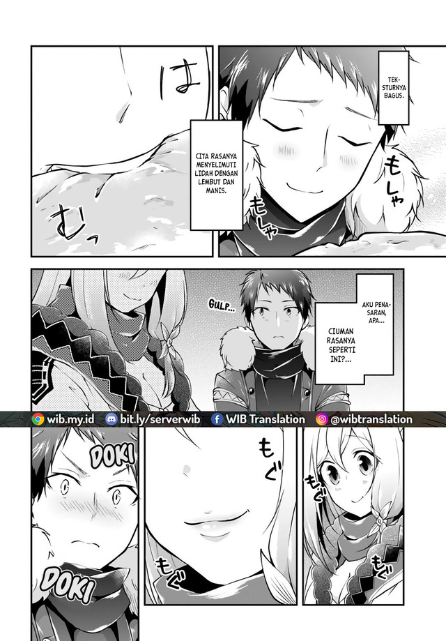 Isekai Cheat Survival Meshi Bab 29 halaman 12