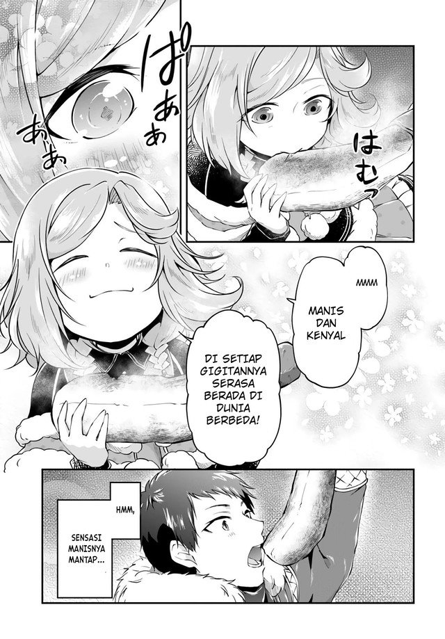 Isekai Cheat Survival Meshi Bab 29 halaman 13