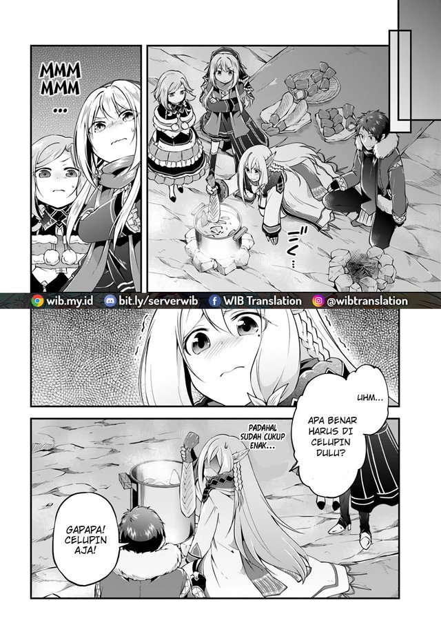 Isekai Cheat Survival Meshi Bab 29 halaman 14