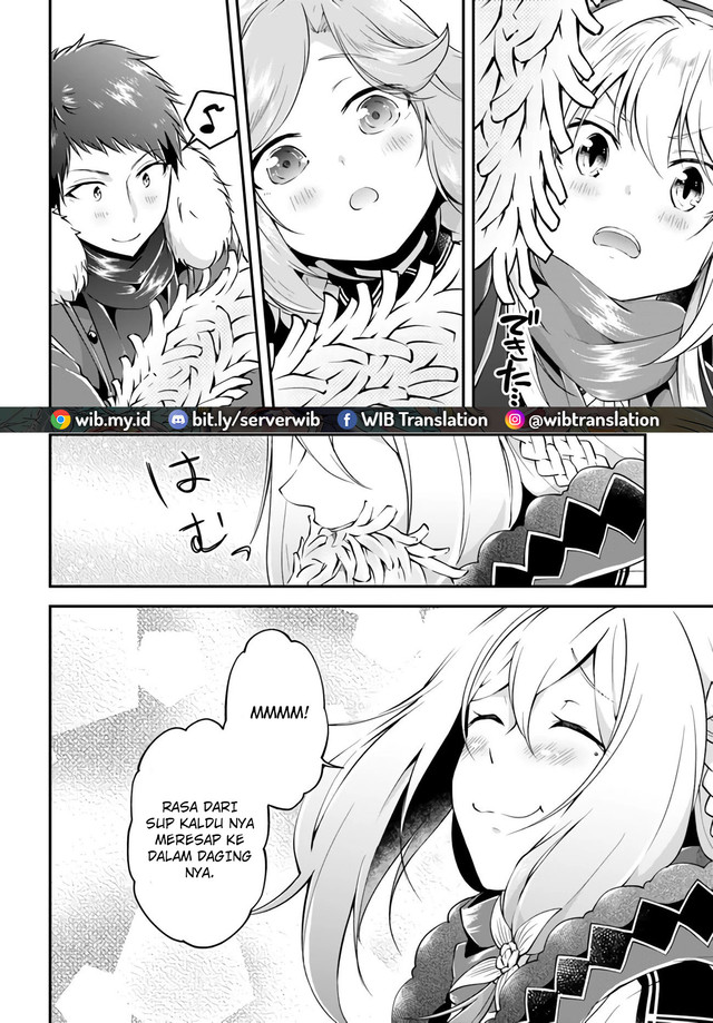 Isekai Cheat Survival Meshi Bab 29 halaman 16