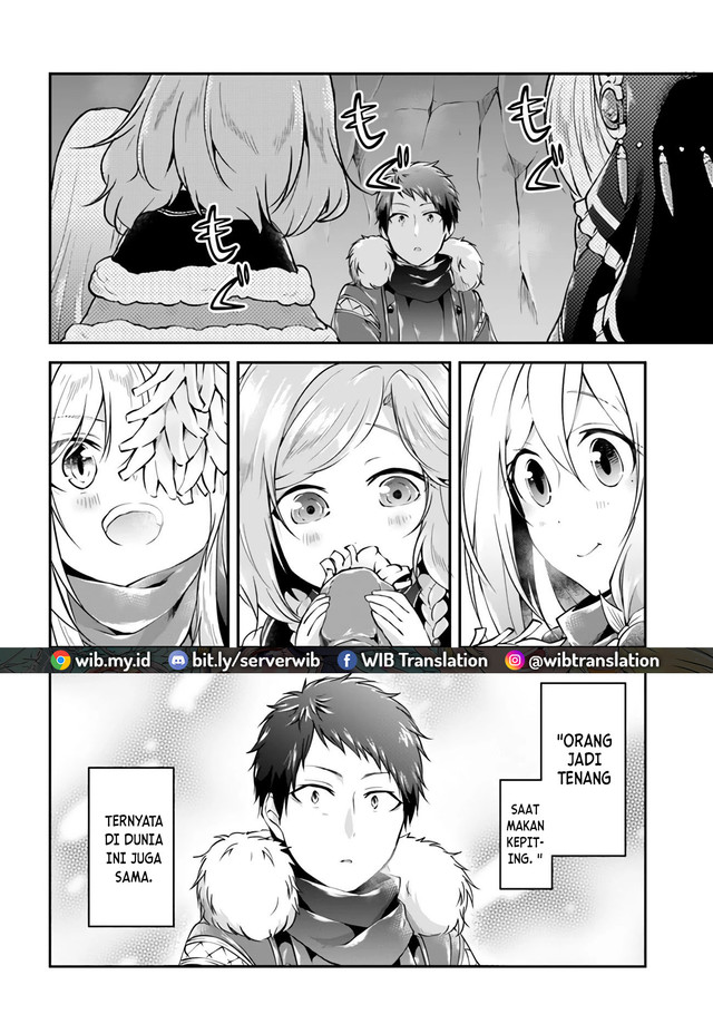 Isekai Cheat Survival Meshi Bab 29 halaman 18