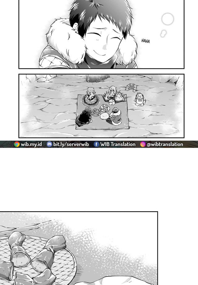 Isekai Cheat Survival Meshi Bab 29 halaman 19