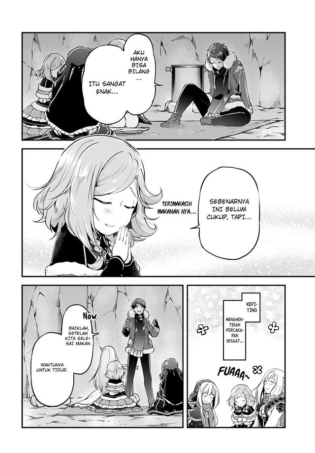 Isekai Cheat Survival Meshi Bab 29 halaman 20