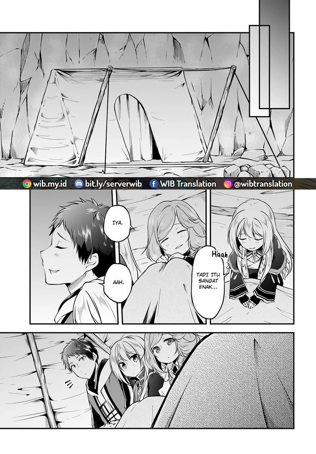 Isekai Cheat Survival Meshi Bab 29 halaman 21