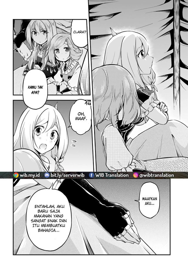 Isekai Cheat Survival Meshi Bab 29 halaman 22