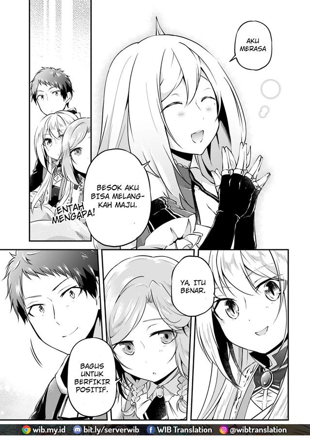 Isekai Cheat Survival Meshi Bab 29 halaman 23