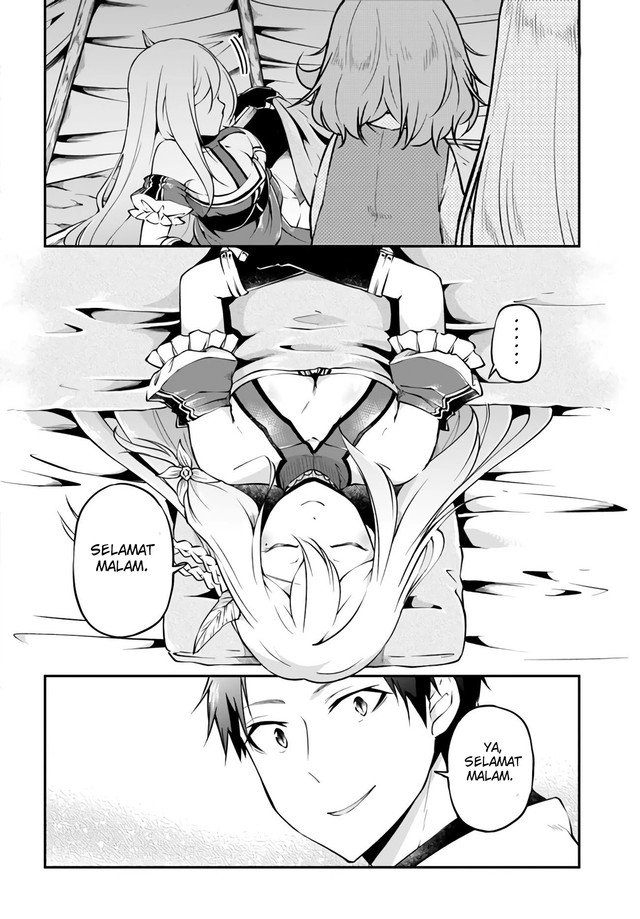 Isekai Cheat Survival Meshi Bab 29 halaman 24