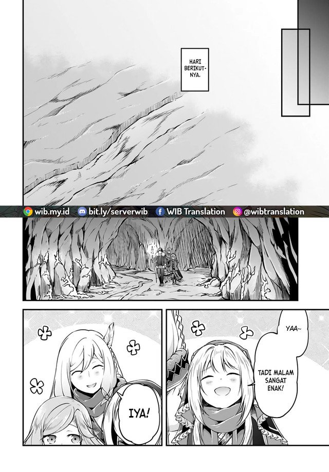 Isekai Cheat Survival Meshi Bab 29 halaman 26