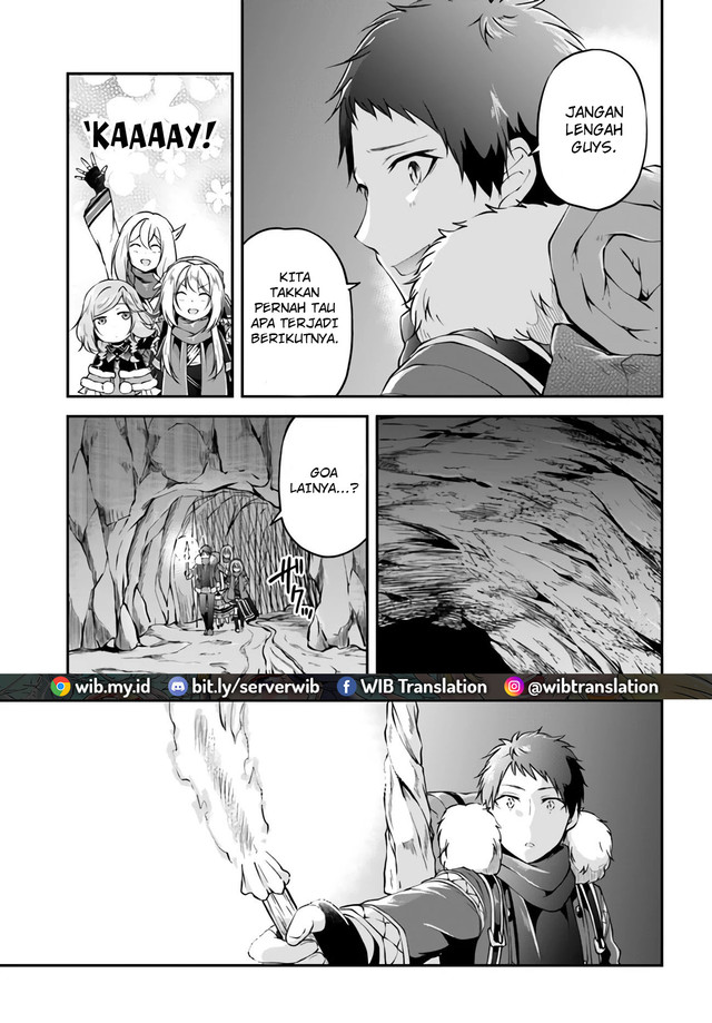 Isekai Cheat Survival Meshi Bab 29 halaman 27