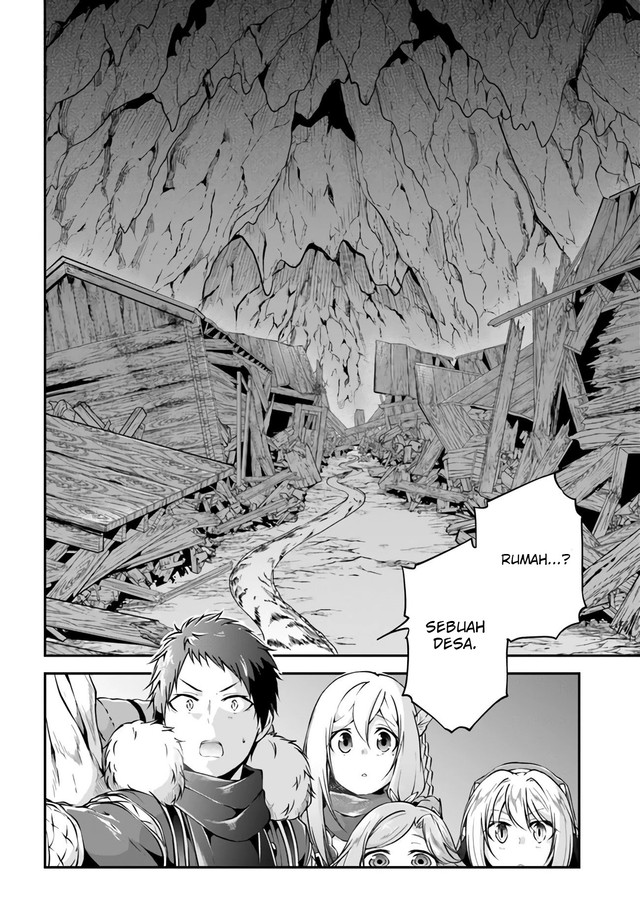 Isekai Cheat Survival Meshi Bab 29 halaman 28