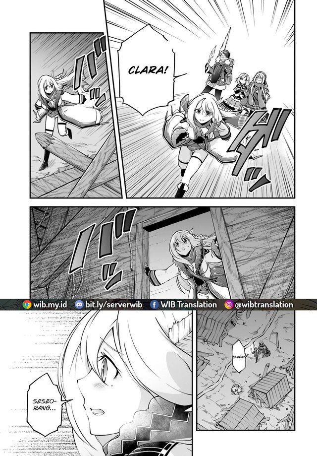 Isekai Cheat Survival Meshi Bab 29 halaman 29