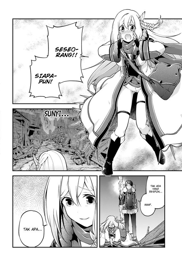 Isekai Cheat Survival Meshi Bab 29 halaman 30