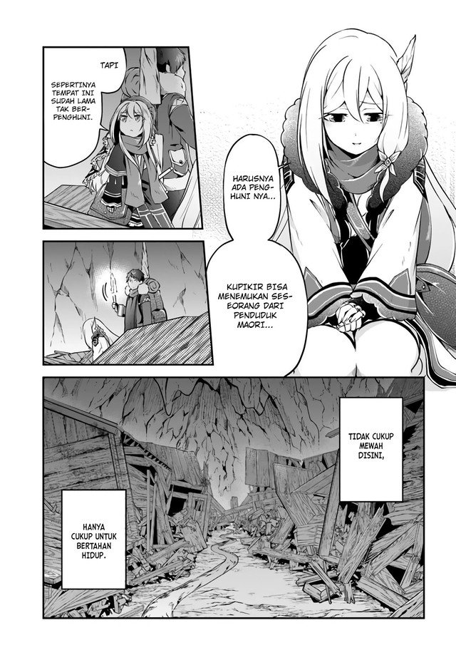 Isekai Cheat Survival Meshi Bab 29 halaman 31