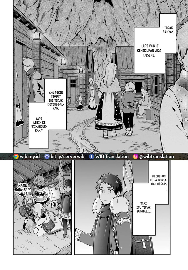 Isekai Cheat Survival Meshi Bab 29 halaman 32