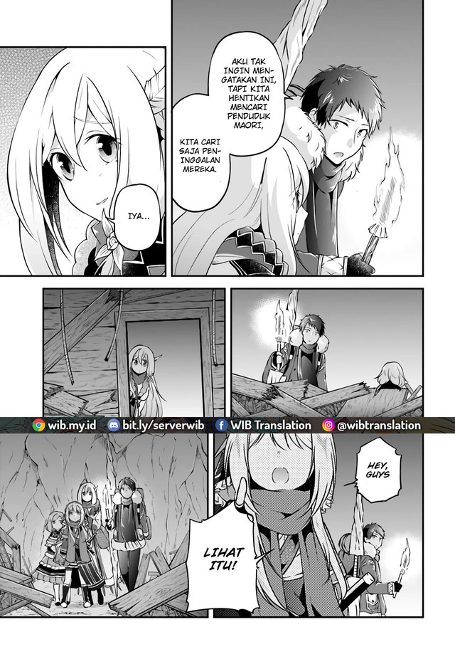 Isekai Cheat Survival Meshi Bab 29 halaman 33