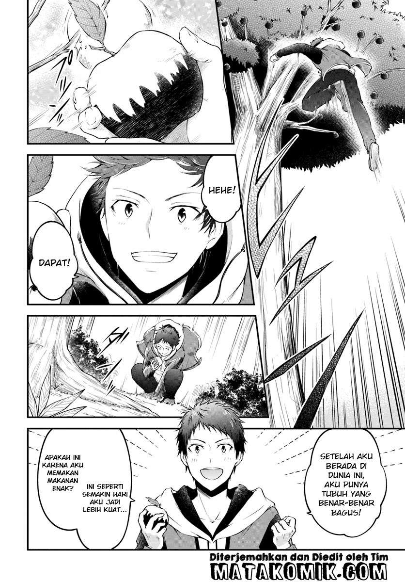 Isekai Cheat Survival Meshi chapter 3 halaman 5